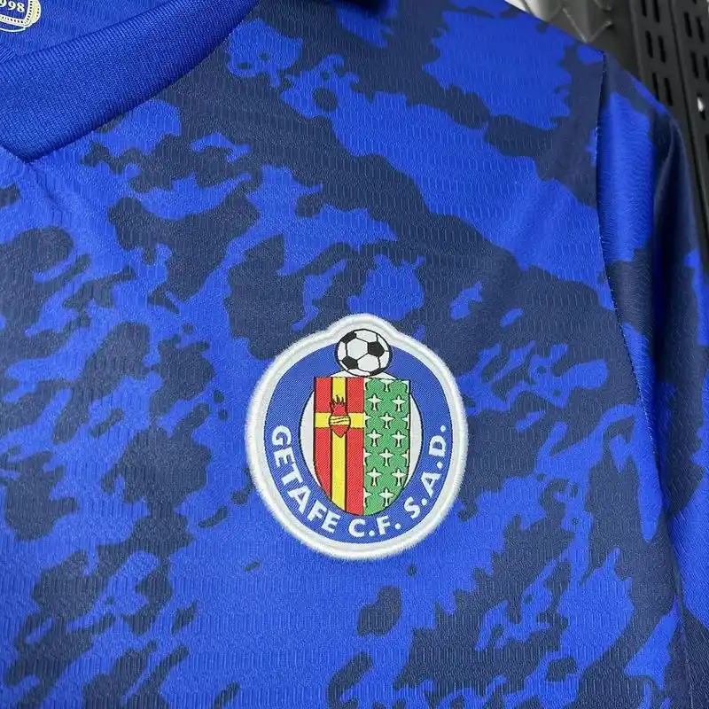 2024/2025 Getafe Soccer Jersey Home（ Fans Edition ）