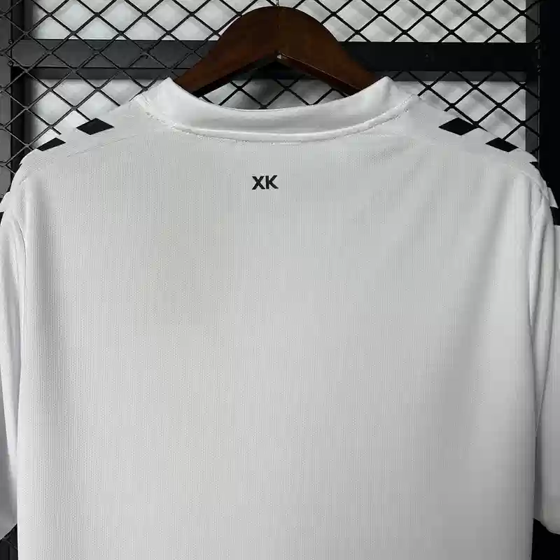 2025/2026 Real Betis Special Edition Black and White Soccer Jersey Fan Edition