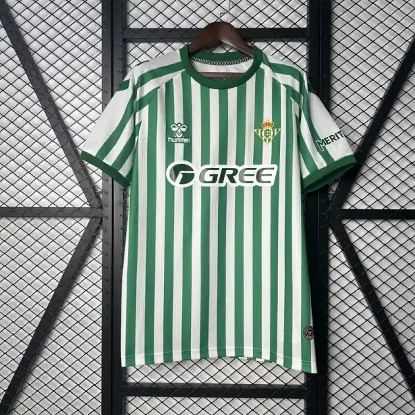 2025/2026 Real Betis Special Soccer Jersey（ Fans Edition ）