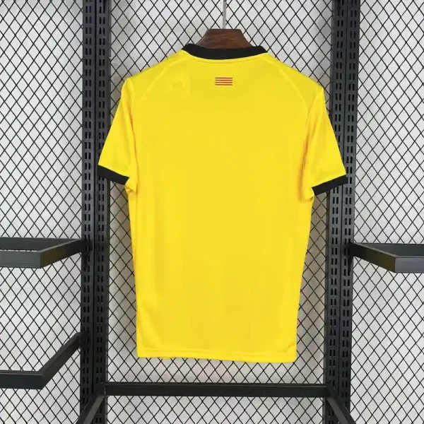 2025/2026 Girona Soccer Jersey Away（ Fans Edition ）