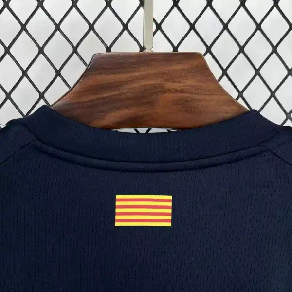 2025/2026 Girona Soccer Jersey Second Away（ Fans Edition ）