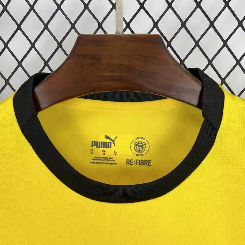 2025/2026 Girona Soccer Jersey Away（ Fans Edition ）