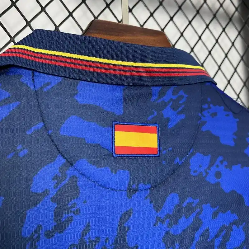 2024/2025 Getafe Soccer Jersey Home（ Fans Edition ）