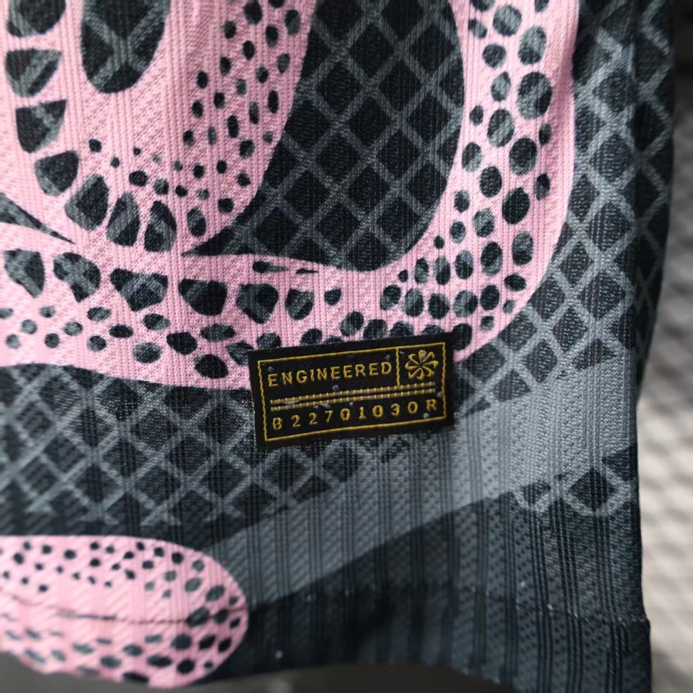 2025/2026 Inter Milan Special Edition Football Jersey Player version