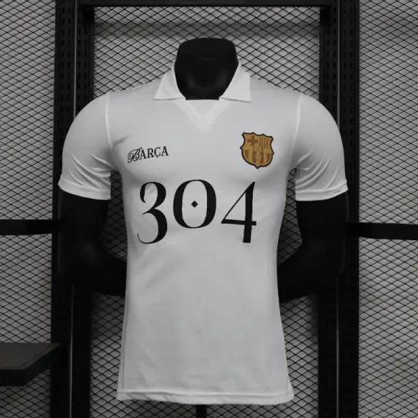 2024/2025 Barcelona Yamal Special Edition Jersey （Player version）