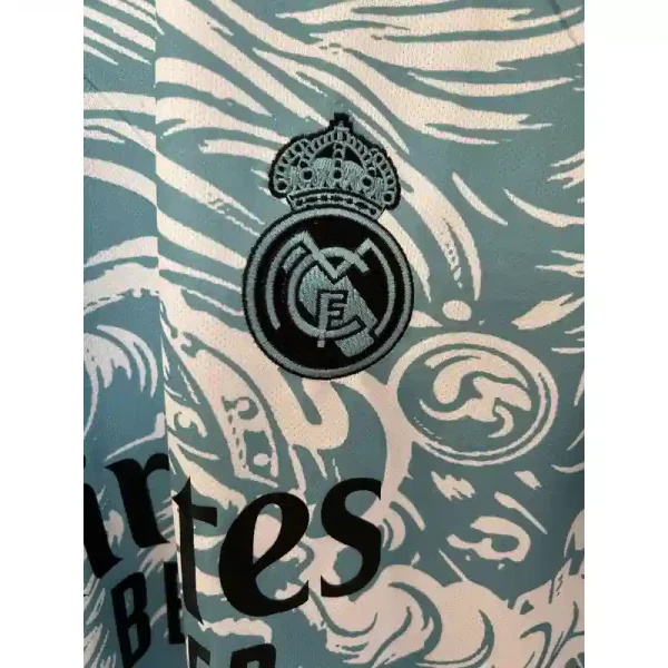 2025/2026 Real Madrid Special Edition Soccer Jersey (Fan Edition)