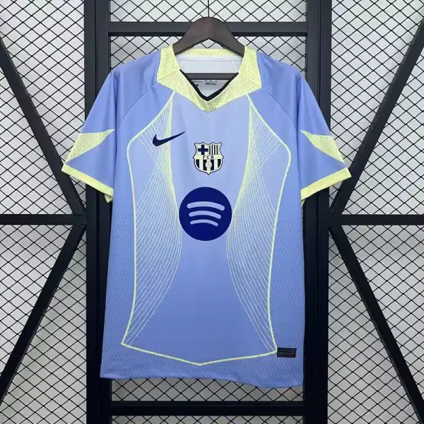 2025/2026 Barcelona Special Edition Soccer Jersey Fan Edition