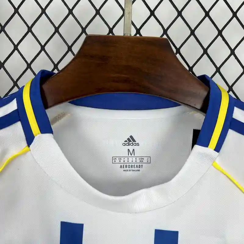 2025/2026 Leeds United Soccer Jersey Home（ Fans Edition ）