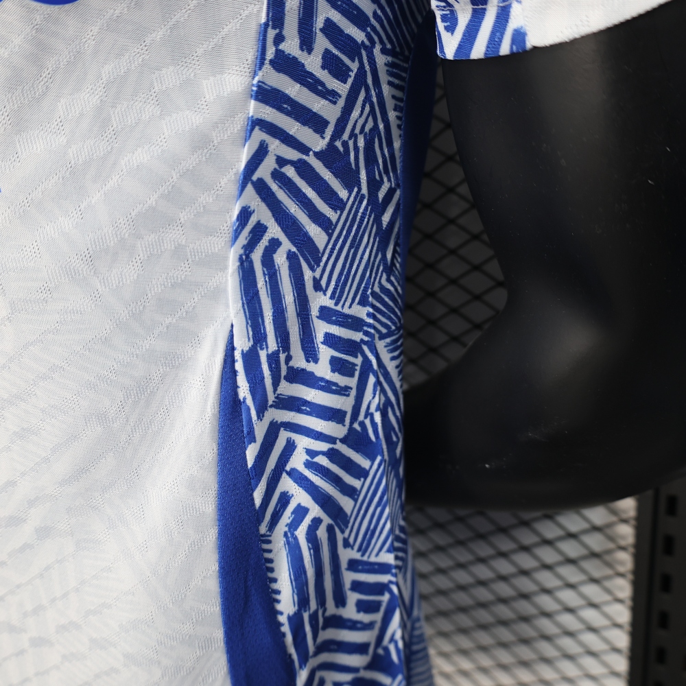 2025/2026 Player Version Real Madrid Special White Soccer Jersey