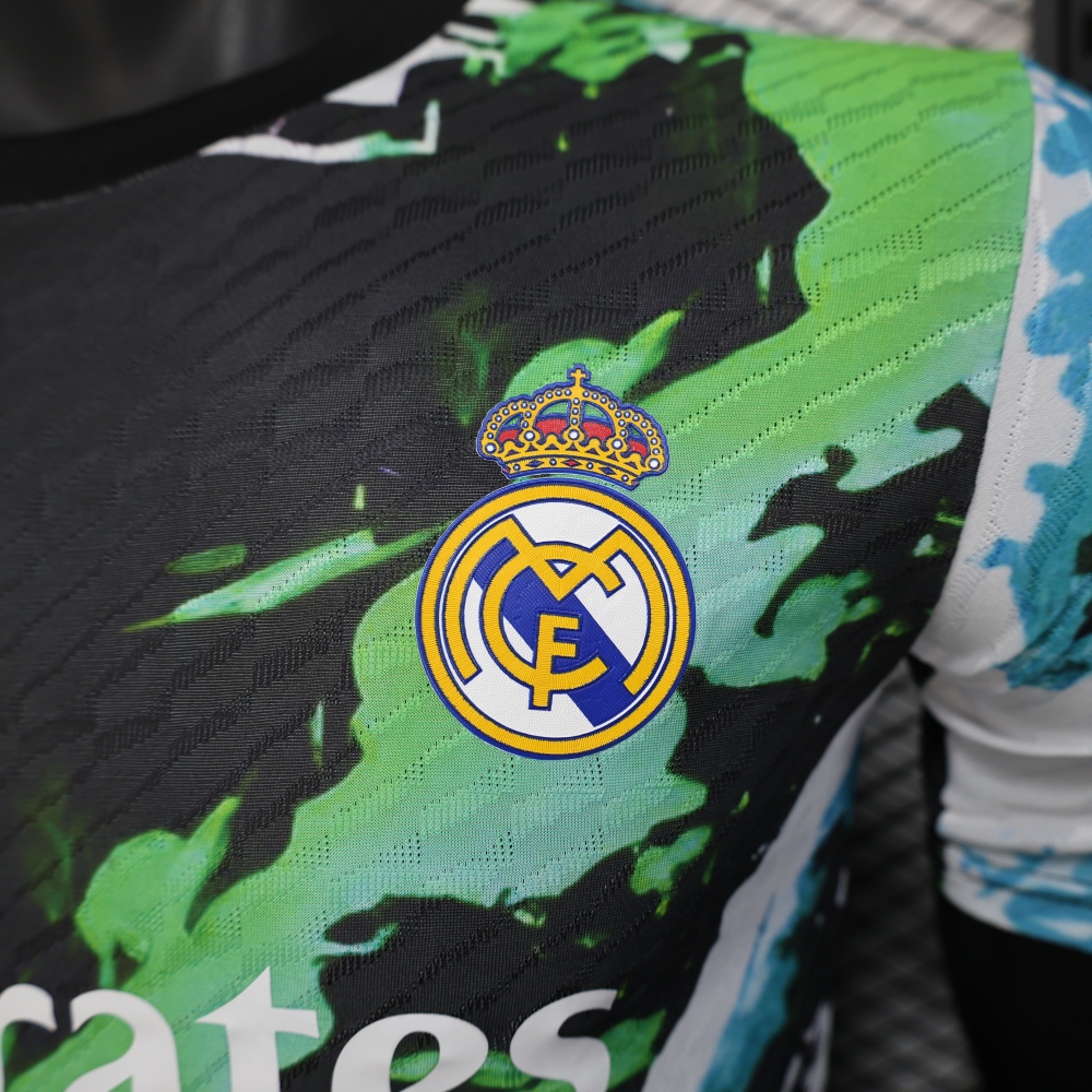 2025/2026 Player version Real Madrid Special Soccer Jersey