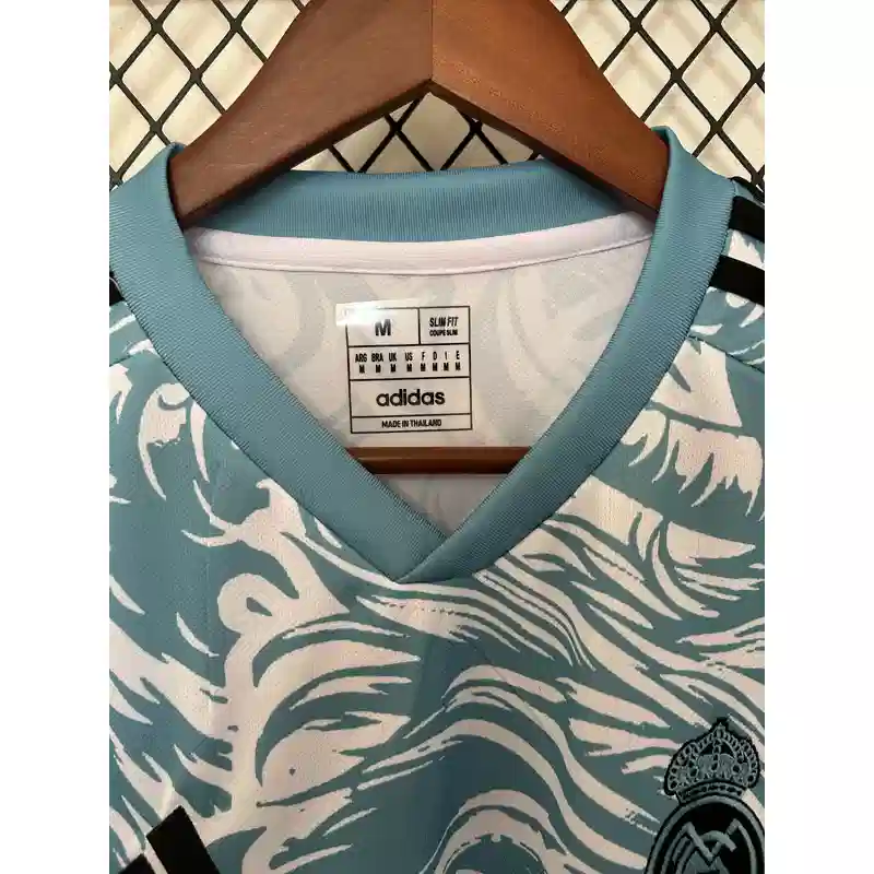 2025/2026 Real Madrid Special Edition Soccer Jersey (Fan Edition)