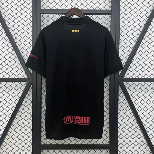 2025/2026 Barcelona Joint Edition Soccer Jersey Away Fan Edition