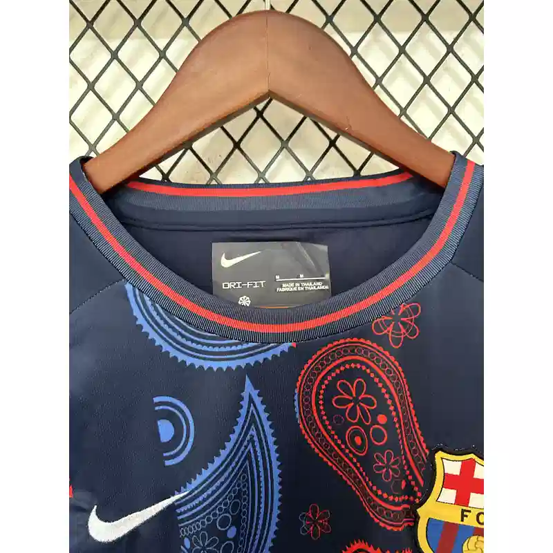 2025/2026 Barcelona Special Edition Soccer Jersey Fan Edition