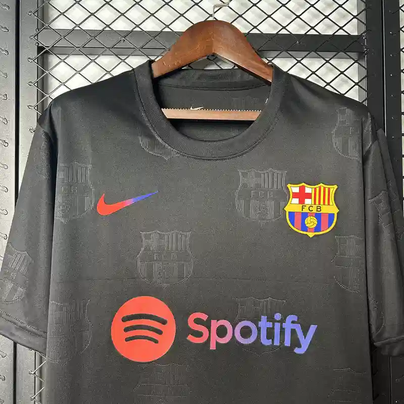 2025/2026 Barcelona Special Edition  Soccer Jersey Edition