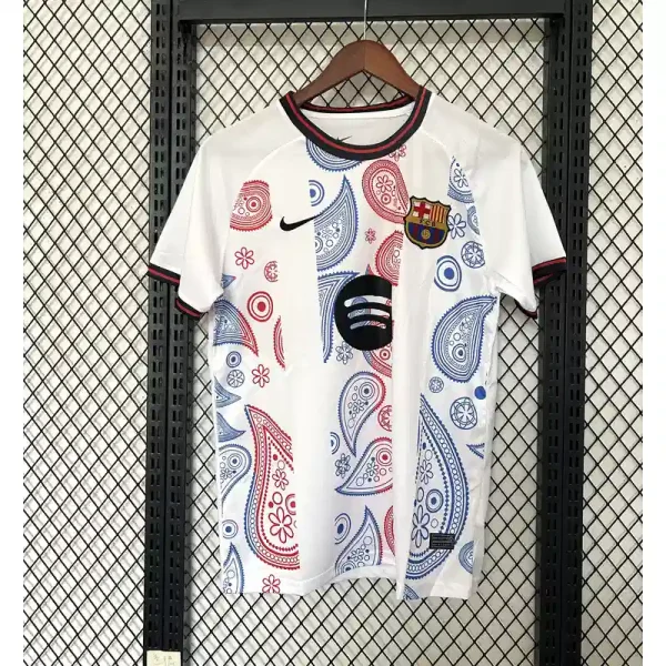 2025/2026 Barcelona Special Edition Soccer Jersey Fan Edition