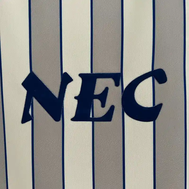 Retro 1988-90 Everton Soccer Jersey Away