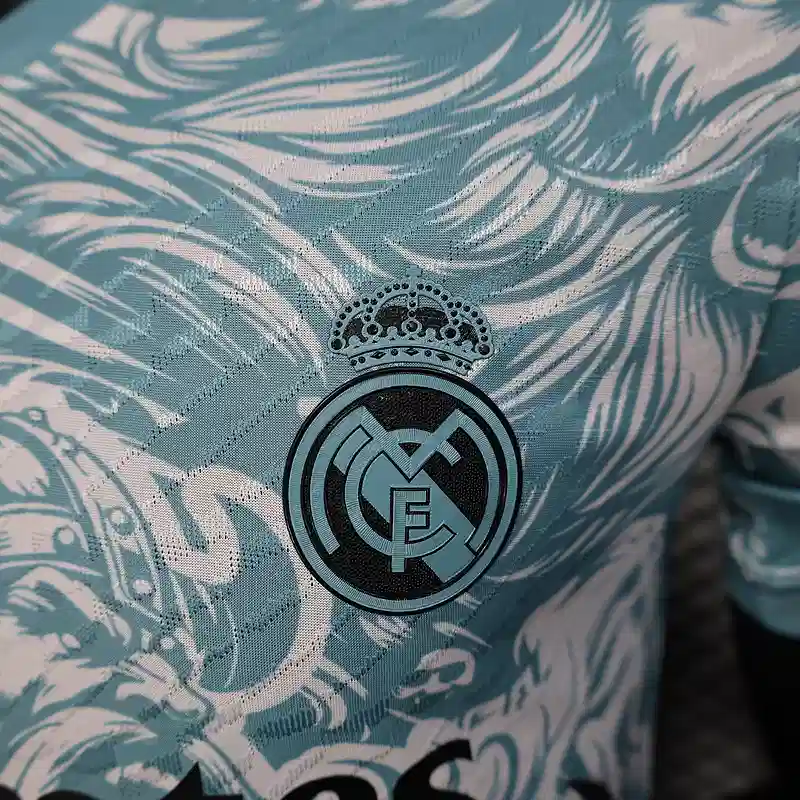 2025/2026 Player Version Real Madrid Special Soccer Jersey