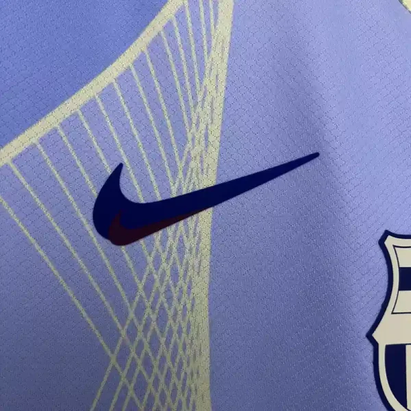 2025/2026 Barcelona Special Edition Soccer Jersey Fan Edition