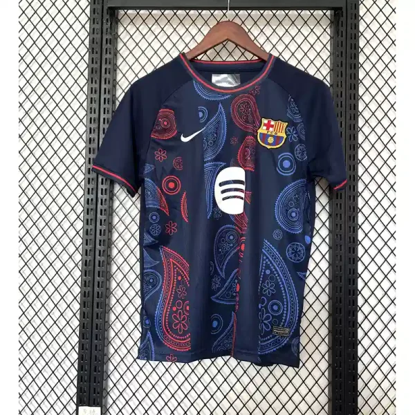 2025/2026 Barcelona Special Edition Soccer Jersey Fan Edition