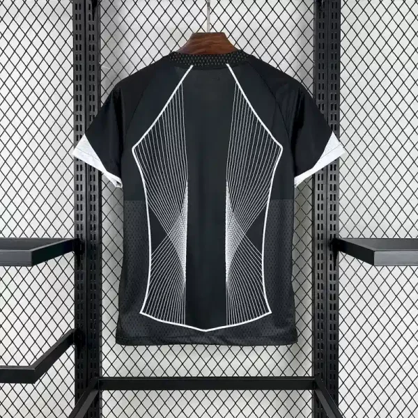 2025/2026 Barcelona Black Special Edition Soccer Jersey Fan Edition