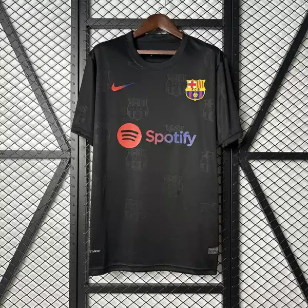 2025/2026 Barcelona Special Edition  Soccer Jersey Edition