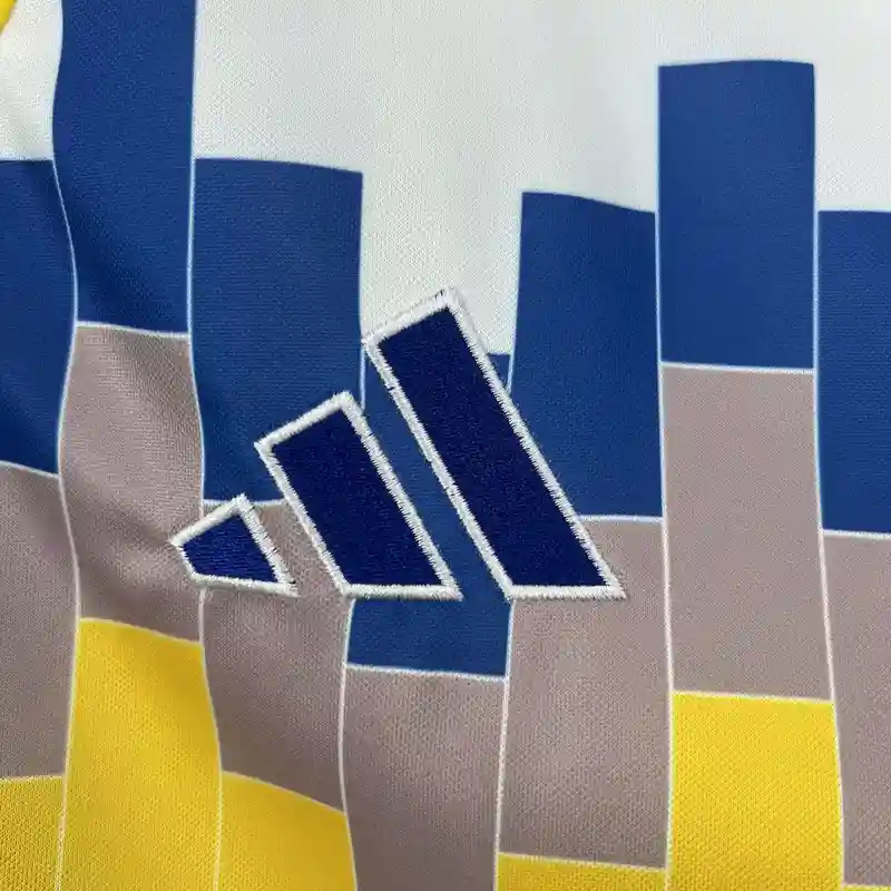 2025/2026 Leeds United Soccer Jersey Home（ Fans Edition ）