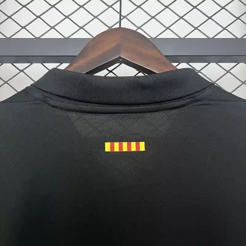 2025/2026 Barcelona Joint Edition Soccer Jersey Away Fan Edition