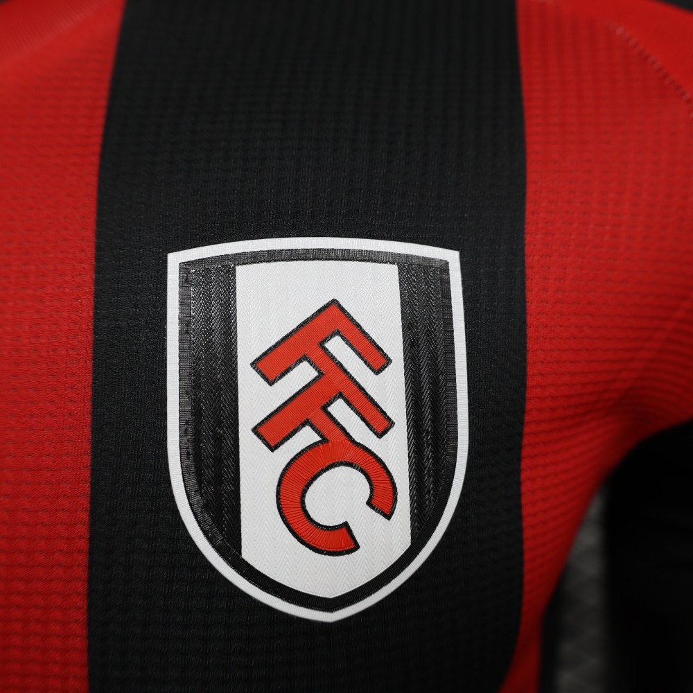 2024/2025 Fulham Soccer Jersey Away Player version
