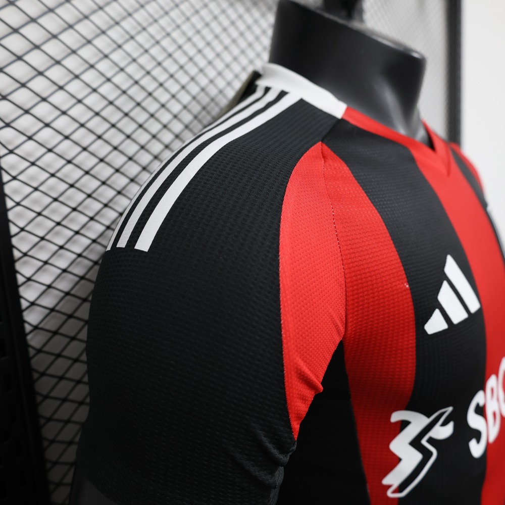2024/2025 Fulham Soccer Jersey Away Player version