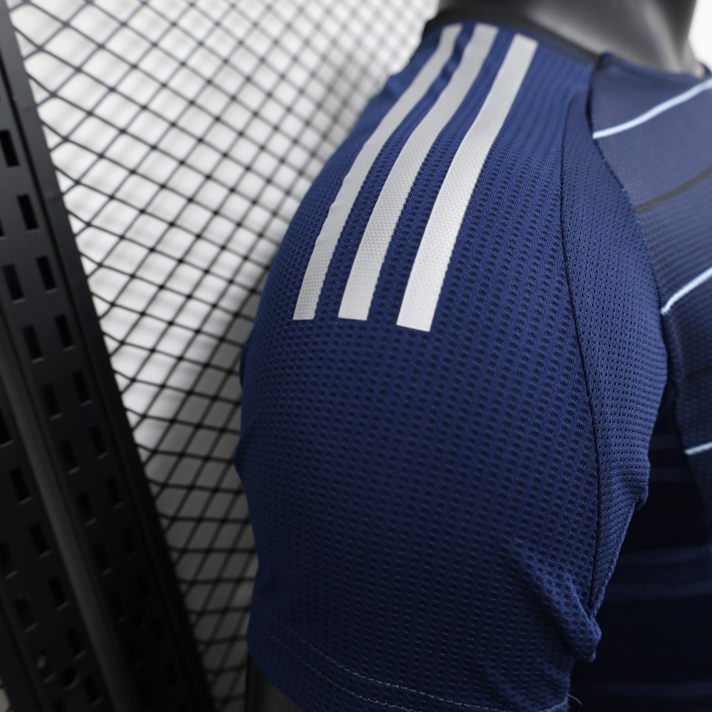 2024/2025 Aston Villa Second football Jersey( Player Version）