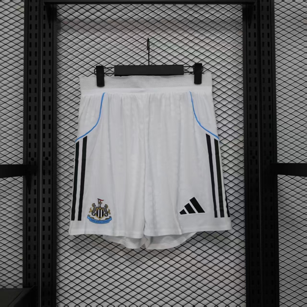 2025/2026 Newcastle United Home Shorts Player version