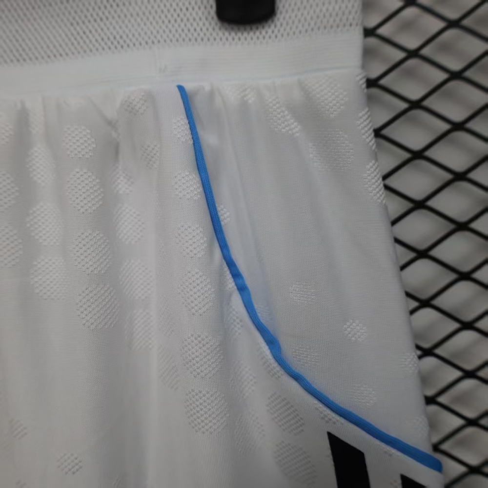 2025/2026 Newcastle United Home Shorts Player version