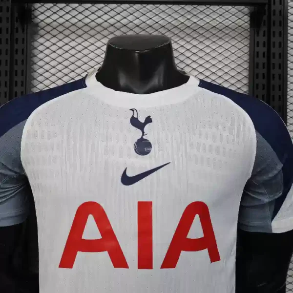 2025/2026 Tottenham Soccer Jersey Home Player version