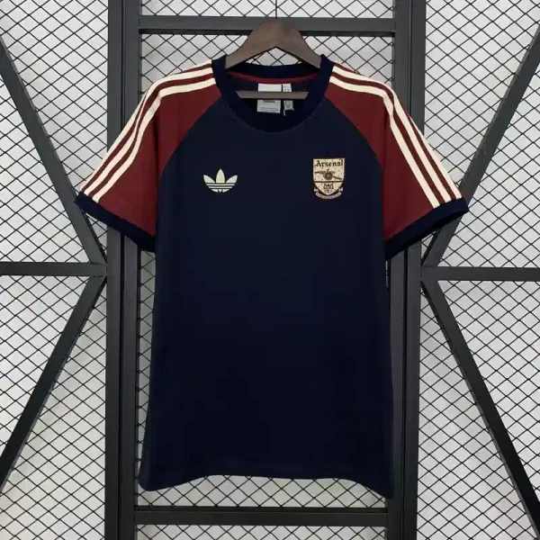 2025/2026 Arsenal Cotton Soccer Jersey