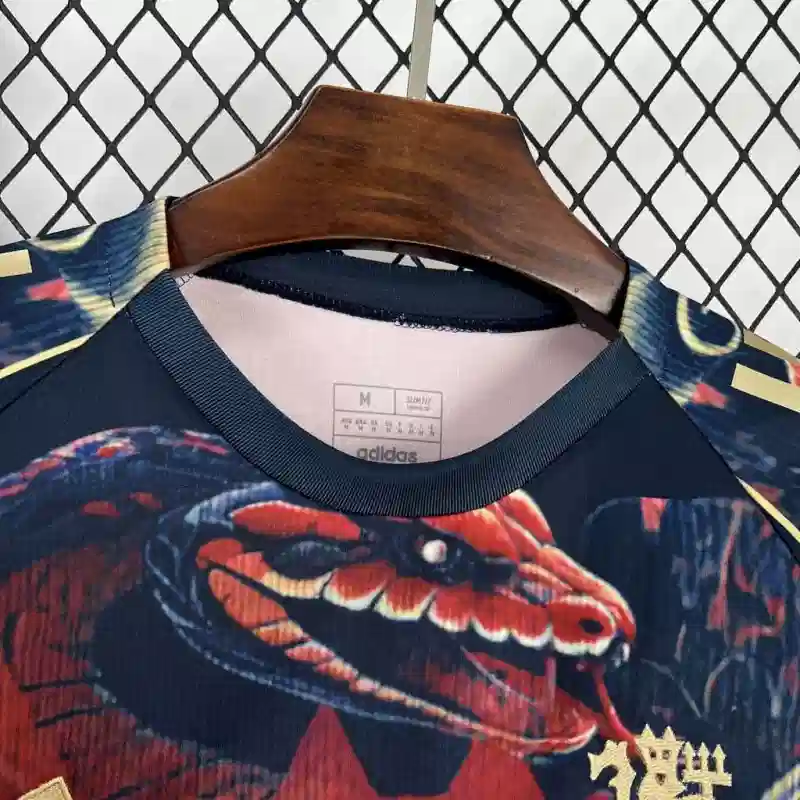 2025/2026 Manchester United Special Edition Soccer Jersey Fan Edition