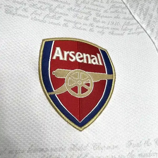 Retro 2007-08 Arsenal Soccer Jersey Away