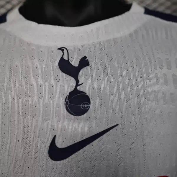 2025/2026 Tottenham Soccer Jersey Home Player version