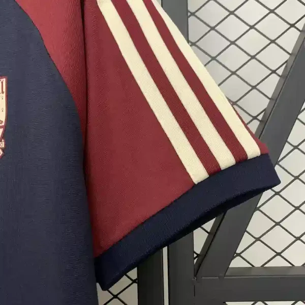 2025/2026 Arsenal Cotton Soccer Jersey