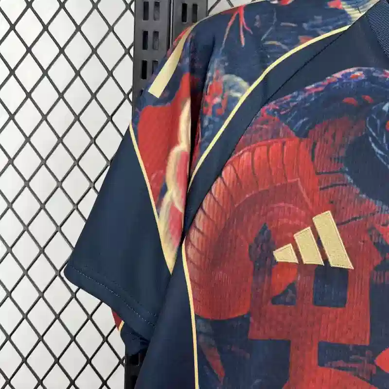 2025/2026 Manchester United Special Edition Soccer Jersey Fan Edition
