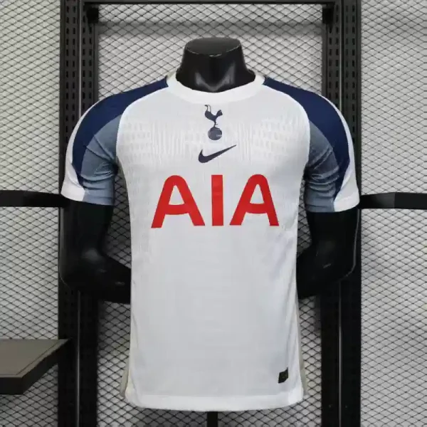 2025/2026 Tottenham Soccer Jersey Home Player version