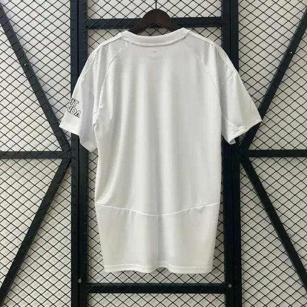 2025/2026 Arsenal Special Edition White Soccer Jersey