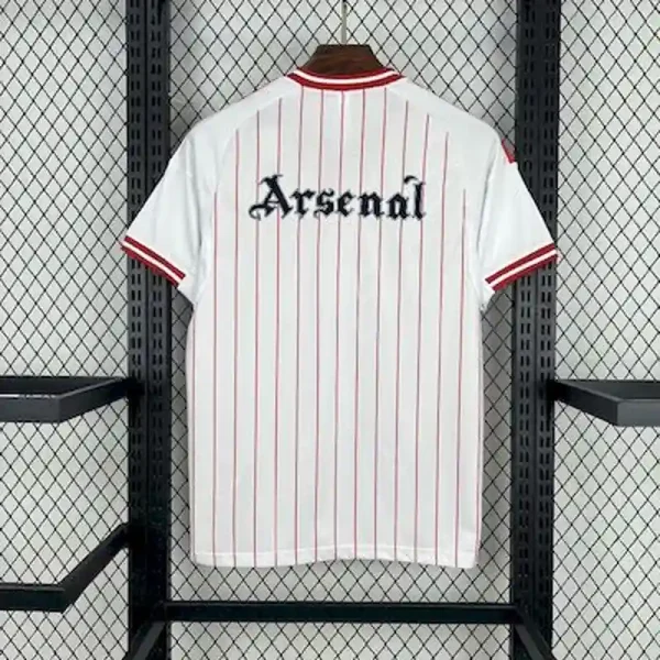 2025/2026 Arsenal US Pack Soccer Jersey Special Edition