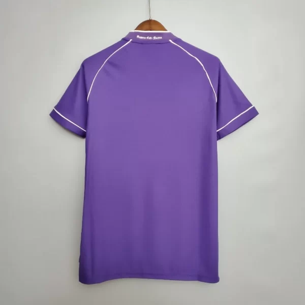 Retro 1998 Tottenham Hotspur Soccer Jersey Away
