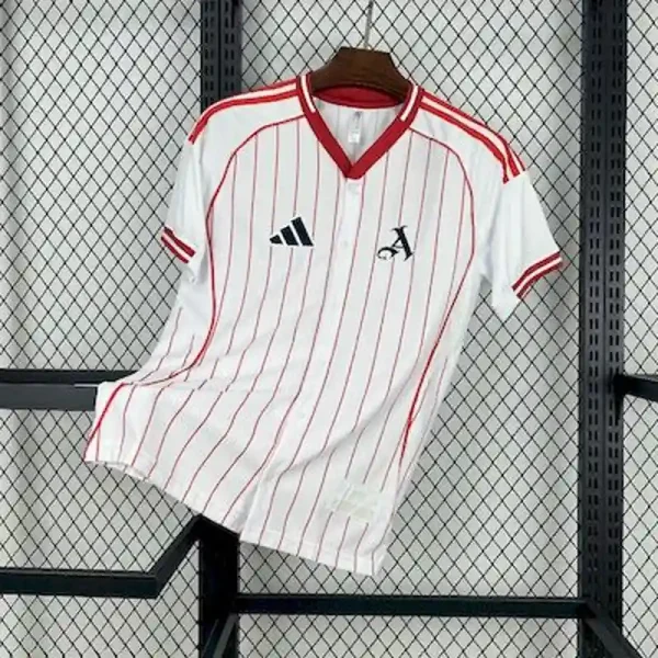 2025/2026 Arsenal US Pack Soccer Jersey Special Edition