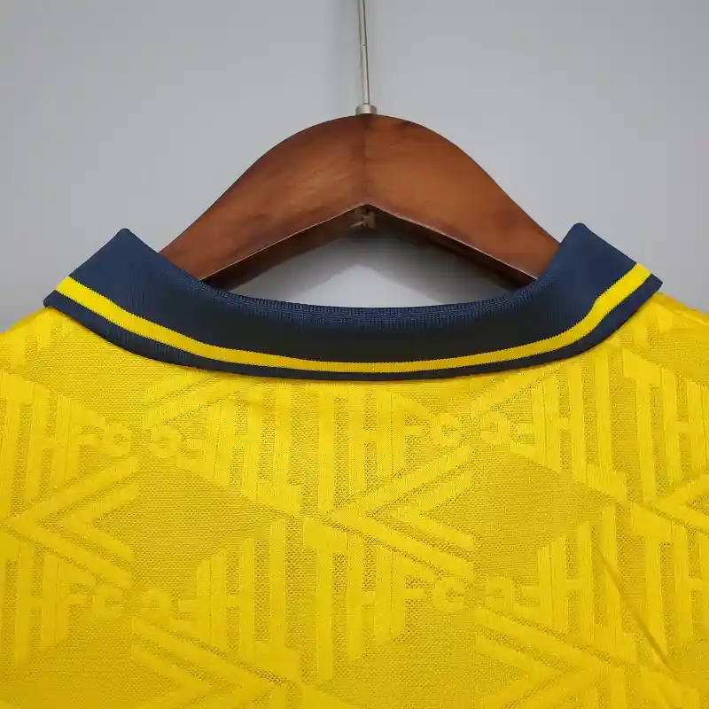 Retro 1992-94 Tottenham Hotspur Soccer Jersey Away
