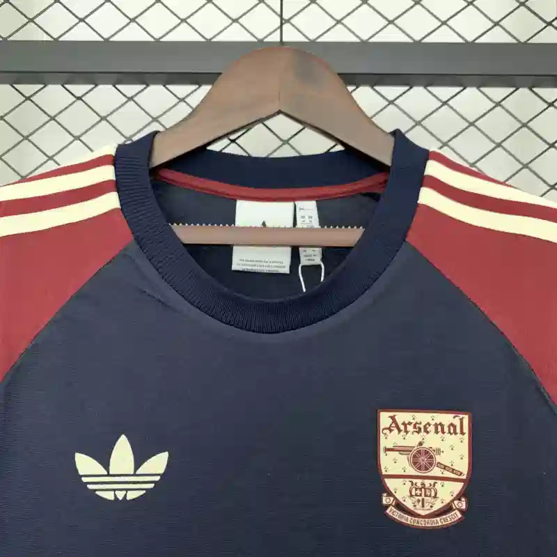2025/2026 Arsenal Cotton Soccer Jersey