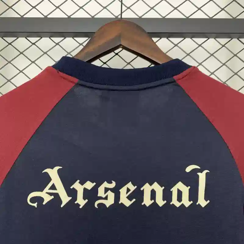 2025/2026 Arsenal Cotton Soccer Jersey