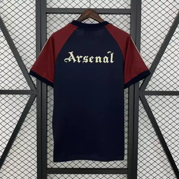 2025/2026 Arsenal Cotton Soccer Jersey
