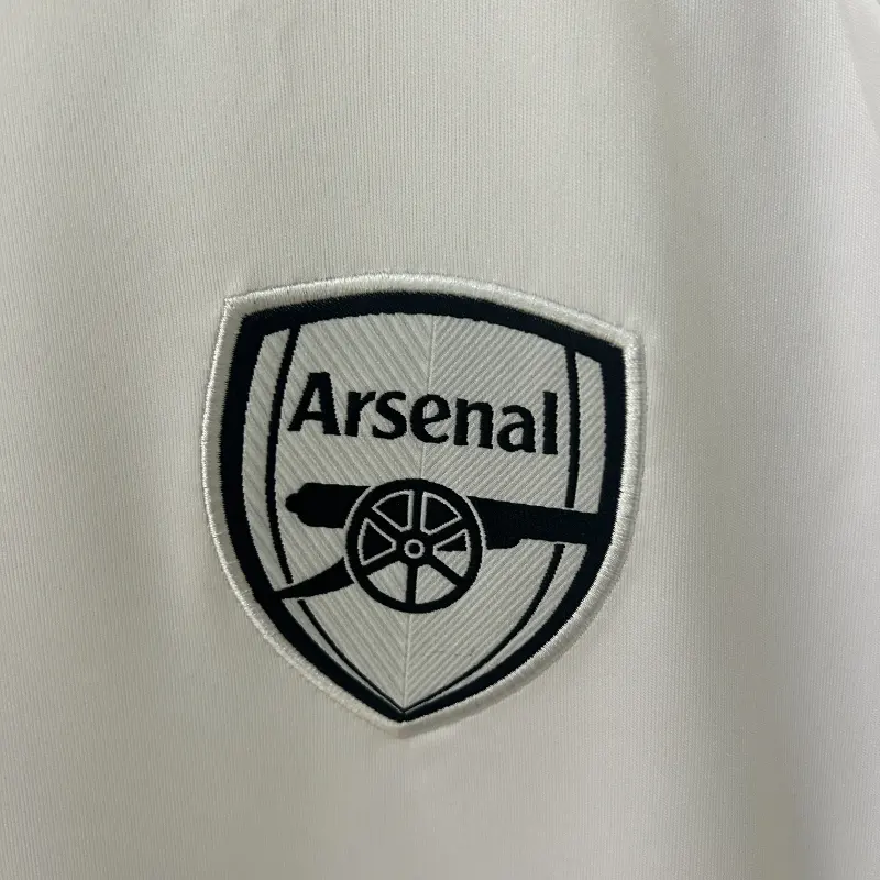 2025/2026 Arsenal Special Edition White Soccer Jersey