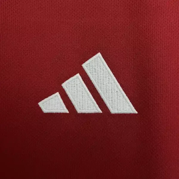 2025/2026 Manchester United Home Football Shirt For Fan Edition